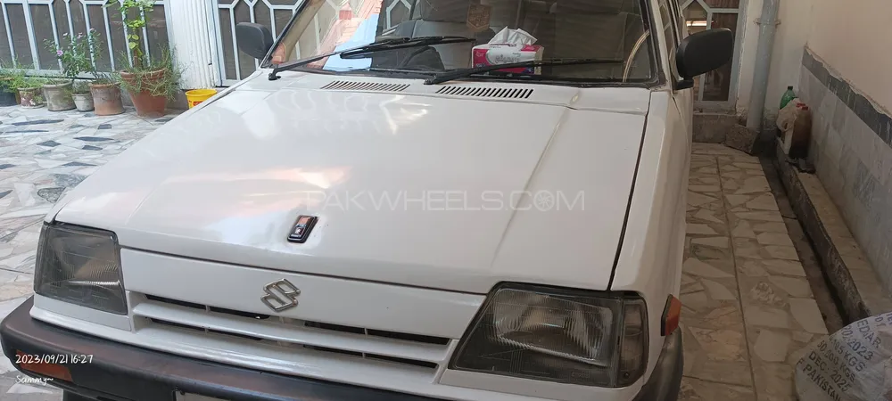 Suzuki Khyber 1998 for Sale in Peshawar Image-1