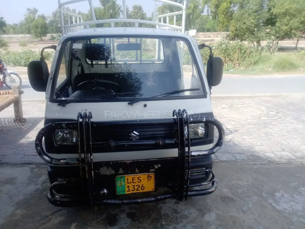 Suzuki Ravi 2016 for Sale in Layyah Image-1