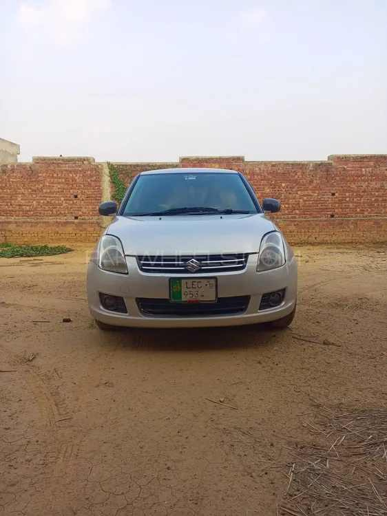 Suzuki Swift 2010 for Sale in Sialkot Image-1