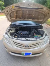 Toyota Corolla GLi 1.3 VVTi 2014 for Sale