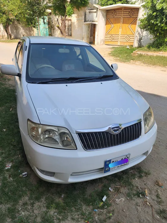 Toyota Corolla 2006 for Sale in Swabi Image-1