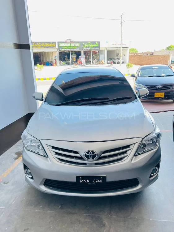 Toyota Corolla 2009 for Sale in Multan Image-1