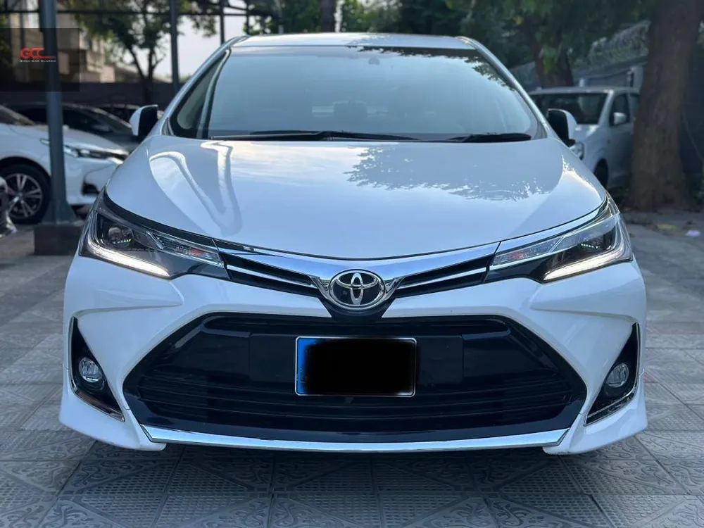 Toyota Corolla 2021 for Sale in Islamabad Image-1