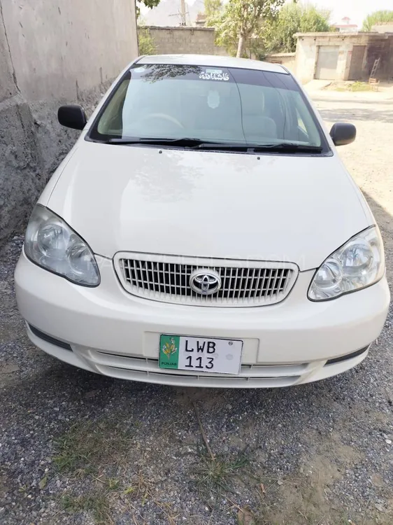 Toyota Corolla 2006 for Sale in Mardan Image-1