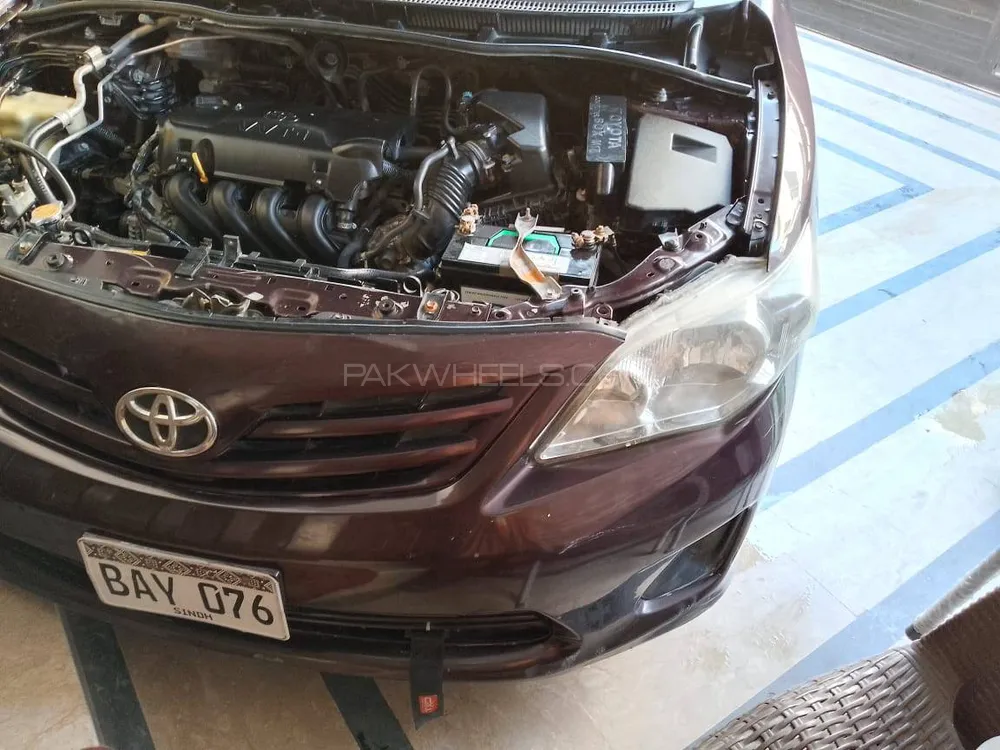 Toyota Corolla 2014 for Sale in Rawalpindi Image-1