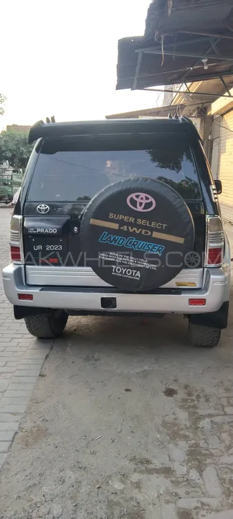 Toyota Prado 1993 for Sale in Toba Tek Singh Image-1