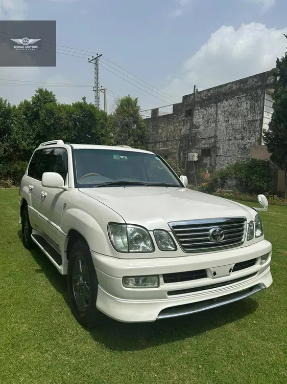Toyota Land Cruiser 2005 for Sale in Rawalpindi Image-1