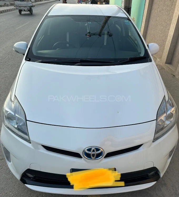 ٹویوٹا پریوس 2014 for Sale in بہاولپور Image-1