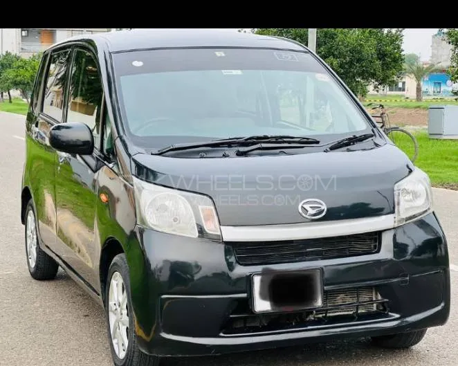 Daihatsu Move 2016 for Sale in Faisalabad Image-1
