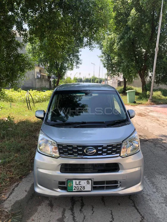 Daihatsu Move 2015 for Sale in Gujranwala Image-1