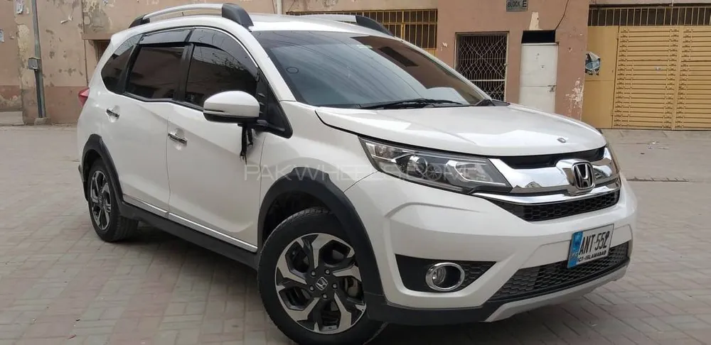 Honda BR-V 2019 for Sale in Peshawar Image-1