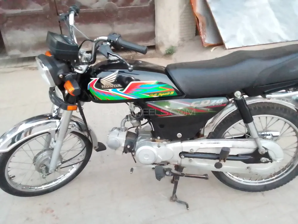 Honda CD 70 2021 for Sale Image-1