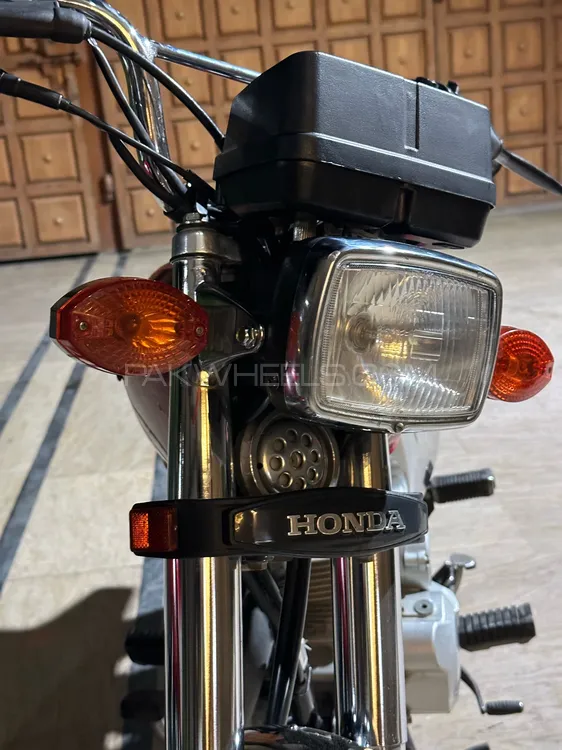 Honda CG 125 2022 for Sale Image-1