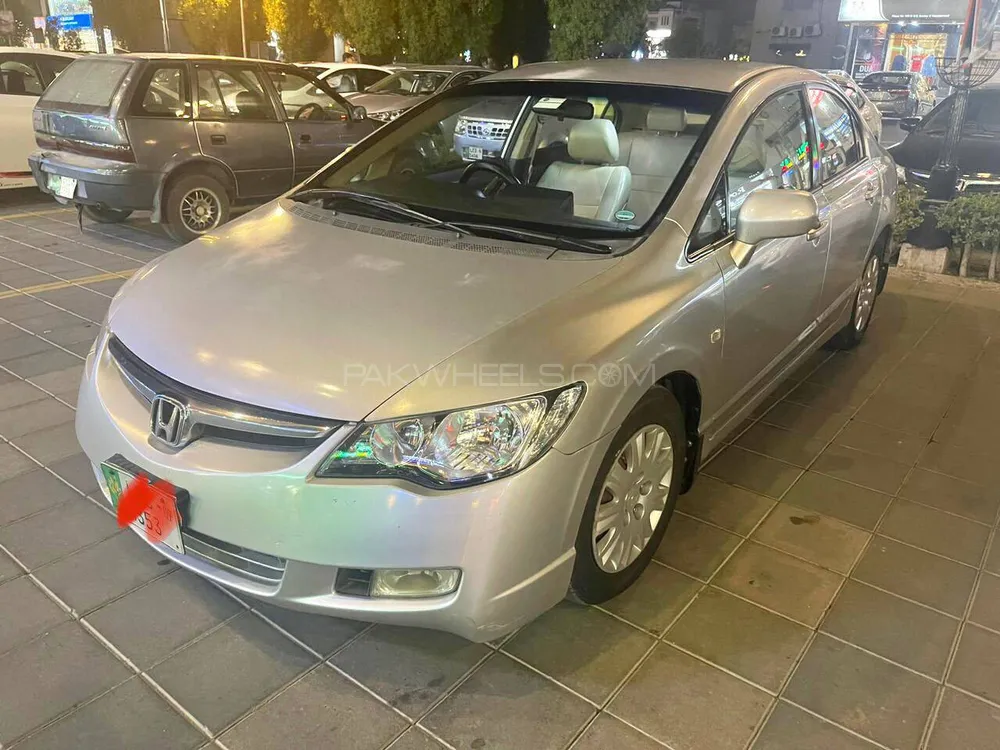 Honda Civic 2009 for Sale in Lahore Image-1