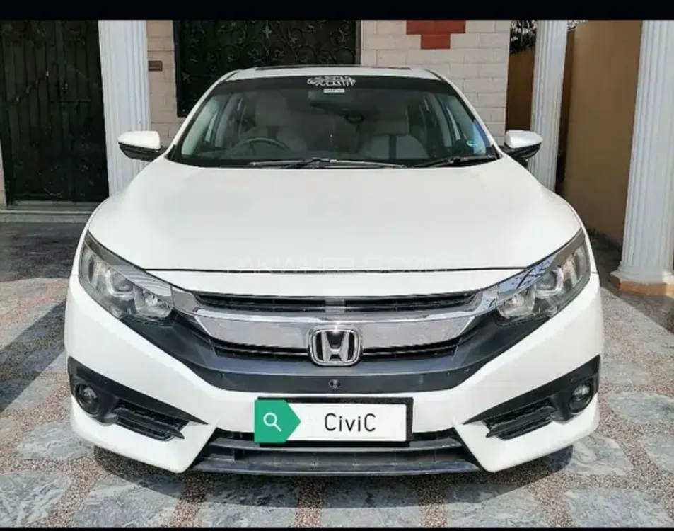 Honda Civic 2016 for Sale in Kotla arab ali khan Image-1