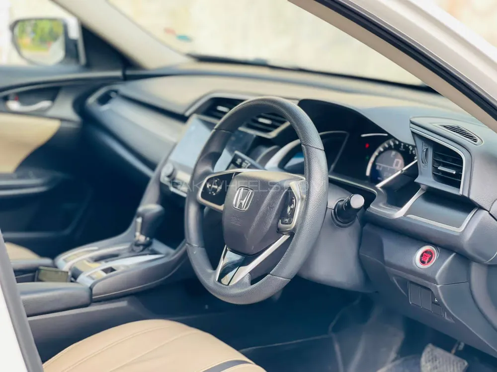 Honda Civic 2021 for Sale in Islamabad Image-1