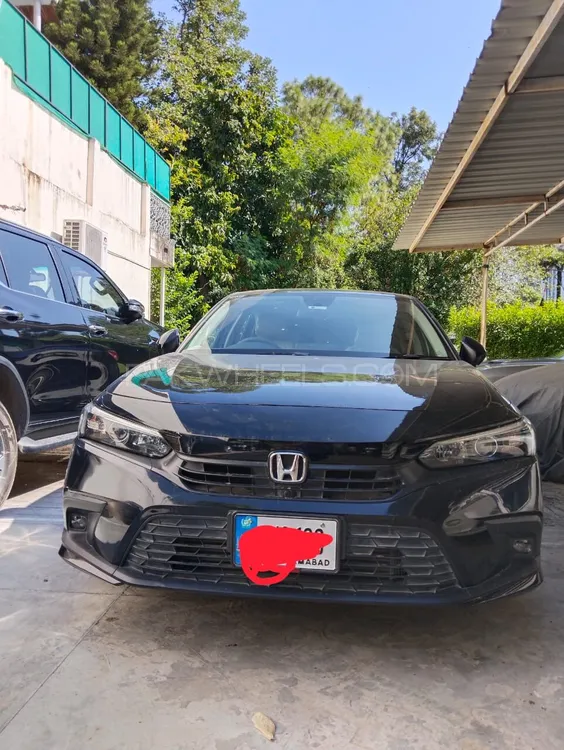 Honda Civic 2022 for Sale in Islamabad Image-1