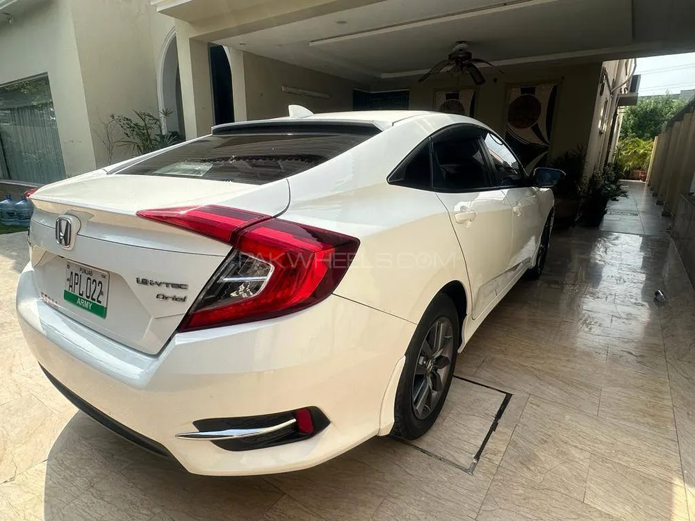 Honda Civic 2022 for Sale in Lahore Image-1