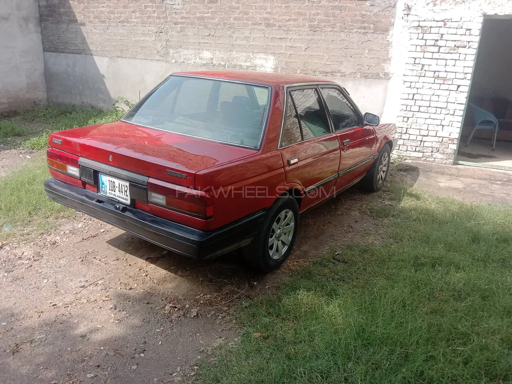 Nissan Sunny 1987 for Sale in Mandra Image-1