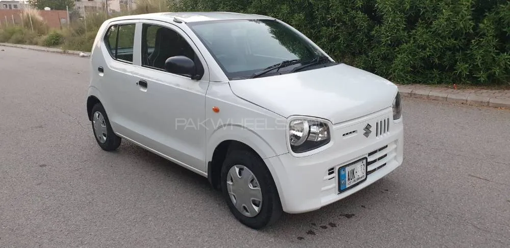 Suzuki Alto 2021 for Sale in Islamabad Image-1
