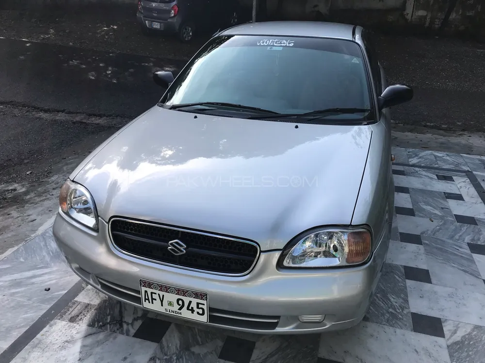 Suzuki Baleno 2004 for Sale in Islamabad Image-1