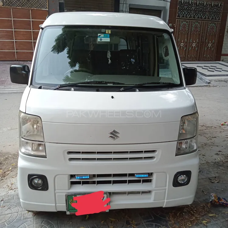 Suzuki Every 2011 for Sale in Faisalabad Image-1