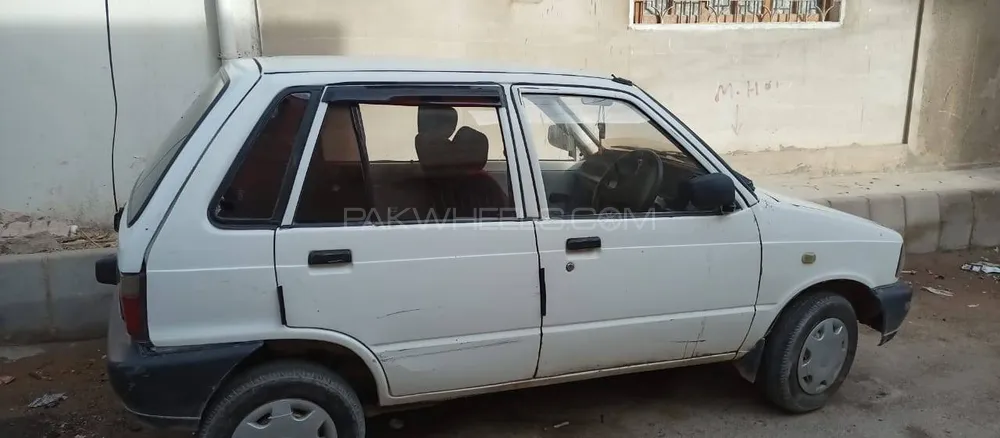 Suzuki Mehran 2006 for Sale in Karachi Image-1