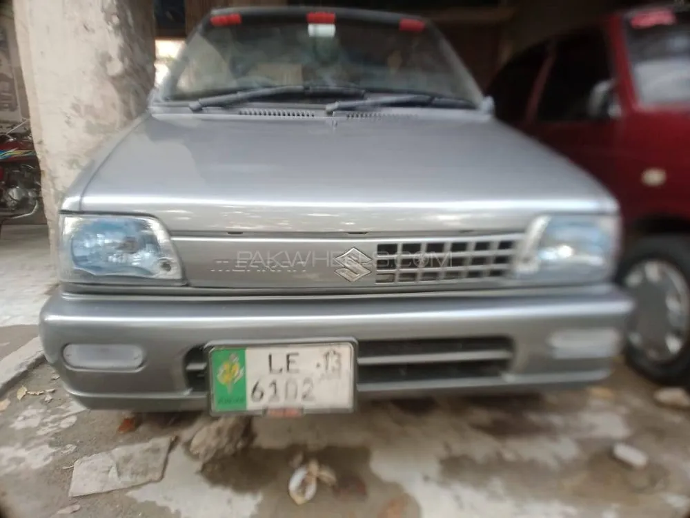 Suzuki Mehran 2011 for Sale in Lahore Image-1