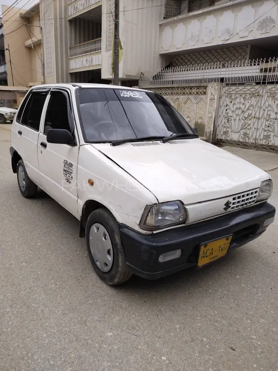 Suzuki Mehran 1999 for Sale in Karachi Image-1