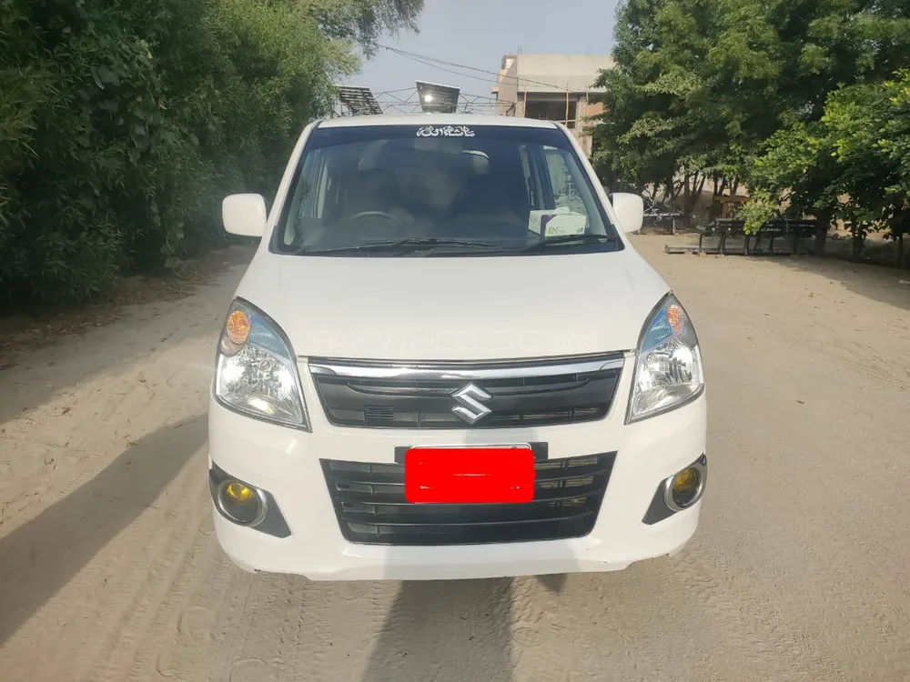 Suzuki Wagon R 2018 for Sale in Bahawalpur Image-1