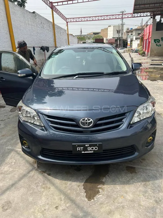 Toyota Corolla 2011 for Sale in Charsadda Image-1
