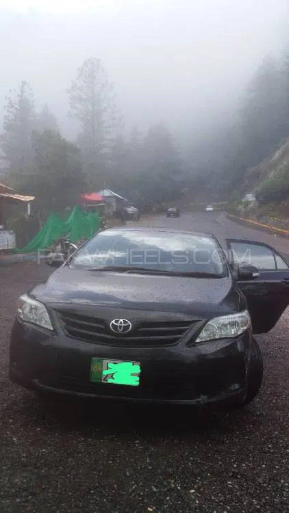Toyota Corolla 2013 for Sale in Lahore Image-1