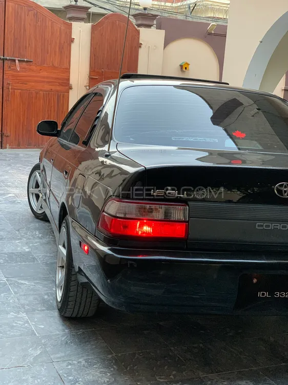 Toyota Corolla 2001 for Sale in Kohat Image-1