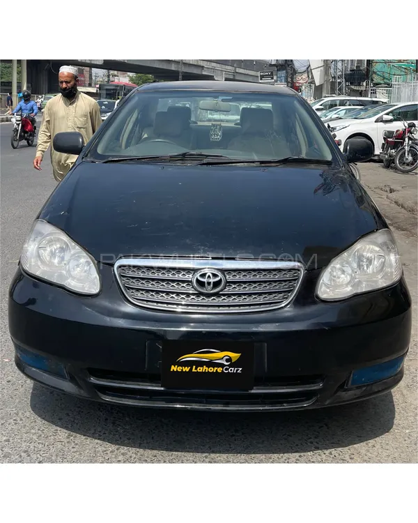 Toyota Corolla 2004 for Sale in Lahore Image-1