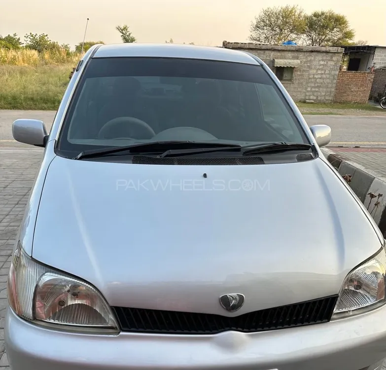 Toyota Platz 1999 for Sale in Islamabad Image-1
