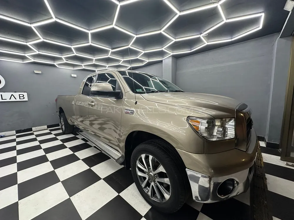 Toyota Tundra 2008 for Sale in Lahore Image-1