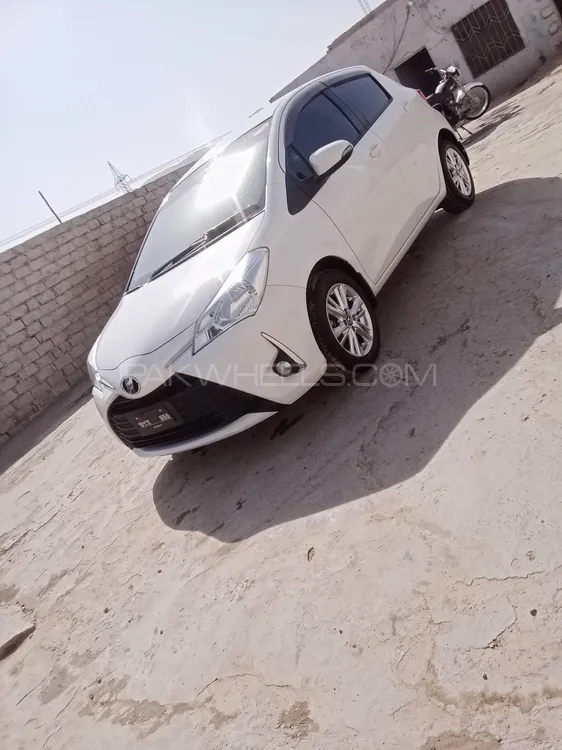 ٹویوٹا ویٹز 2019 for Sale in کوئٹہ Image-1