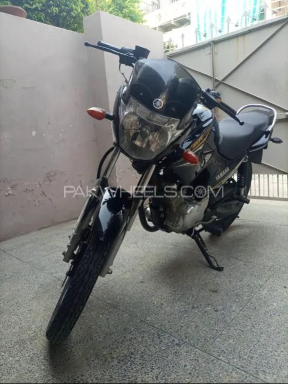 Yamaha YBR 125 2021 for Sale Image-1