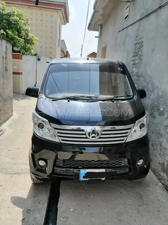 Changan Karvaan 2023 for Sale in Gujar Khan Image-1