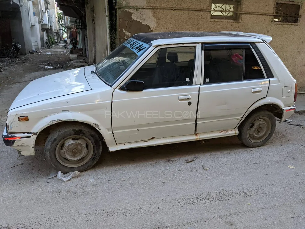 Daihatsu Charade 1984 for Sale in Karachi Image-1