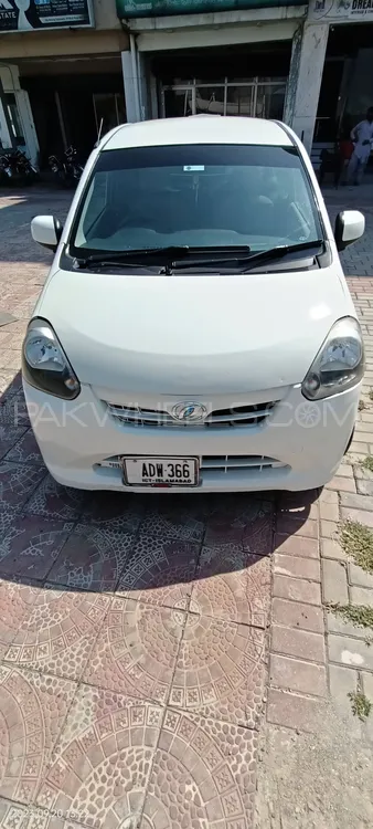 Daihatsu Mira 2012 for Sale in Gujranwala Image-1