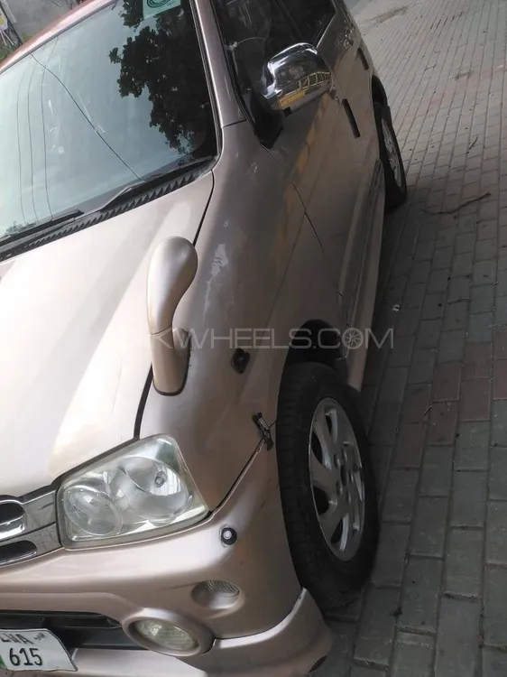 Daihatsu Terios Kid 2003 for Sale in Lahore Image-1