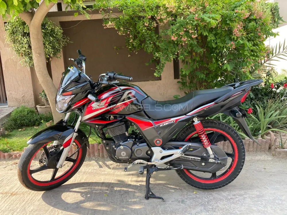 Honda CB 125F 2017 for Sale Image-1
