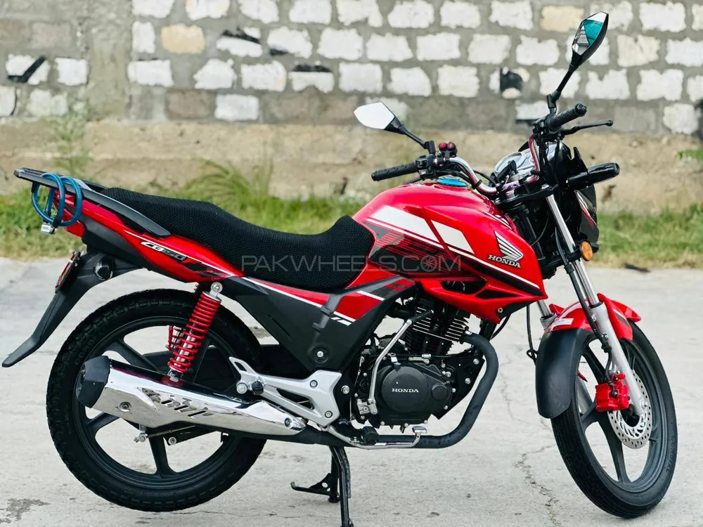 Used Honda CB highest 150F 2023 Bike