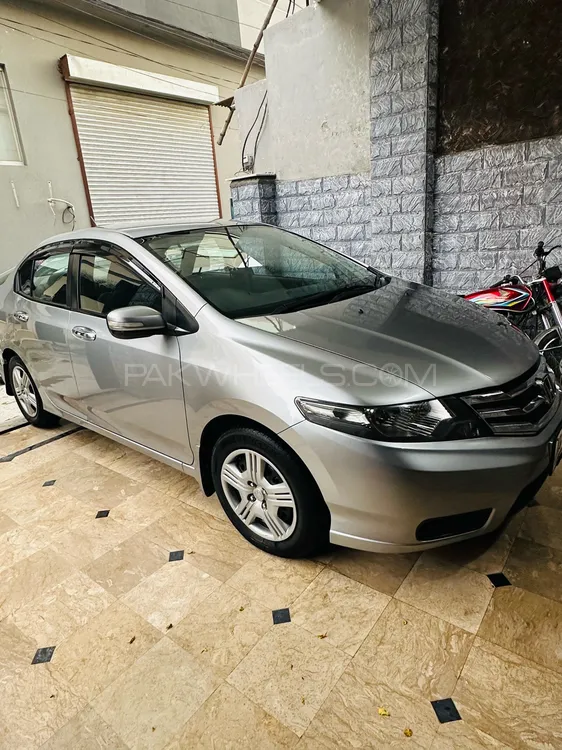 Honda City 2016 for Sale in Rawalpindi Image-1