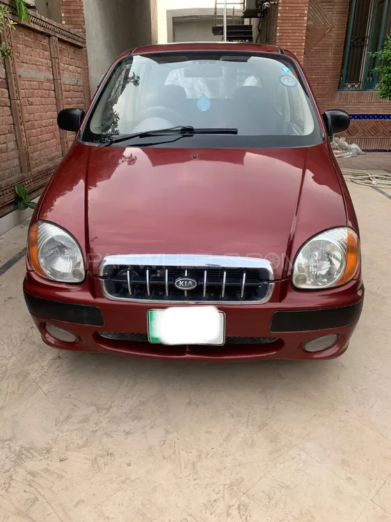 Hyundai Santro 2003 for Sale in Faisalabad Image-1