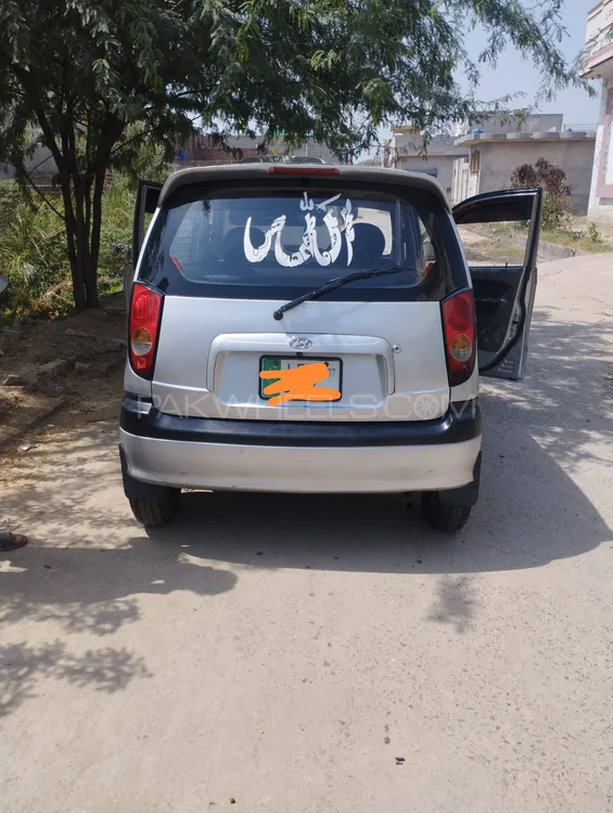 Hyundai Santro 2007 for Sale in Faisalabad Image-1