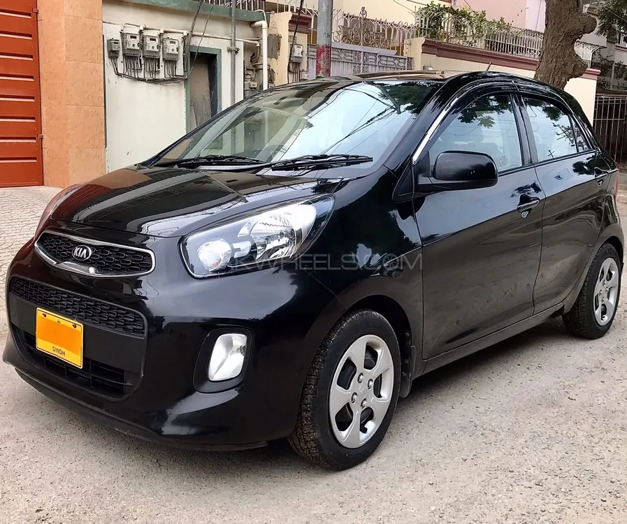 KIA Picanto 2021 for Sale in Karachi Image-1
