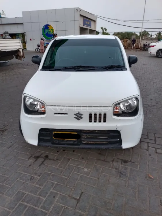 Suzuki Alto 2021 for Sale in Hyderabad Image-1