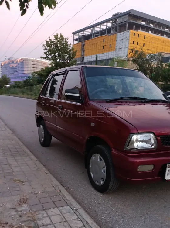 Suzuki Mehran 2011 for Sale in Rawalpindi Image-1